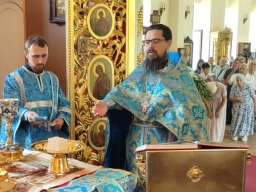 Успение Богородицы